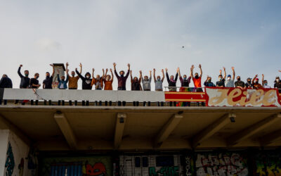 Das laut pochende Herz des Hansaviertels – Projektportrait der B-Side, Münster