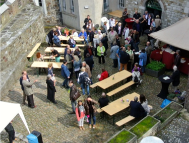 Burg Frankenberg, Aachen