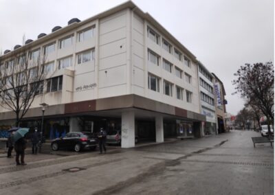 Die Gläserne Werkstatt, Solingen