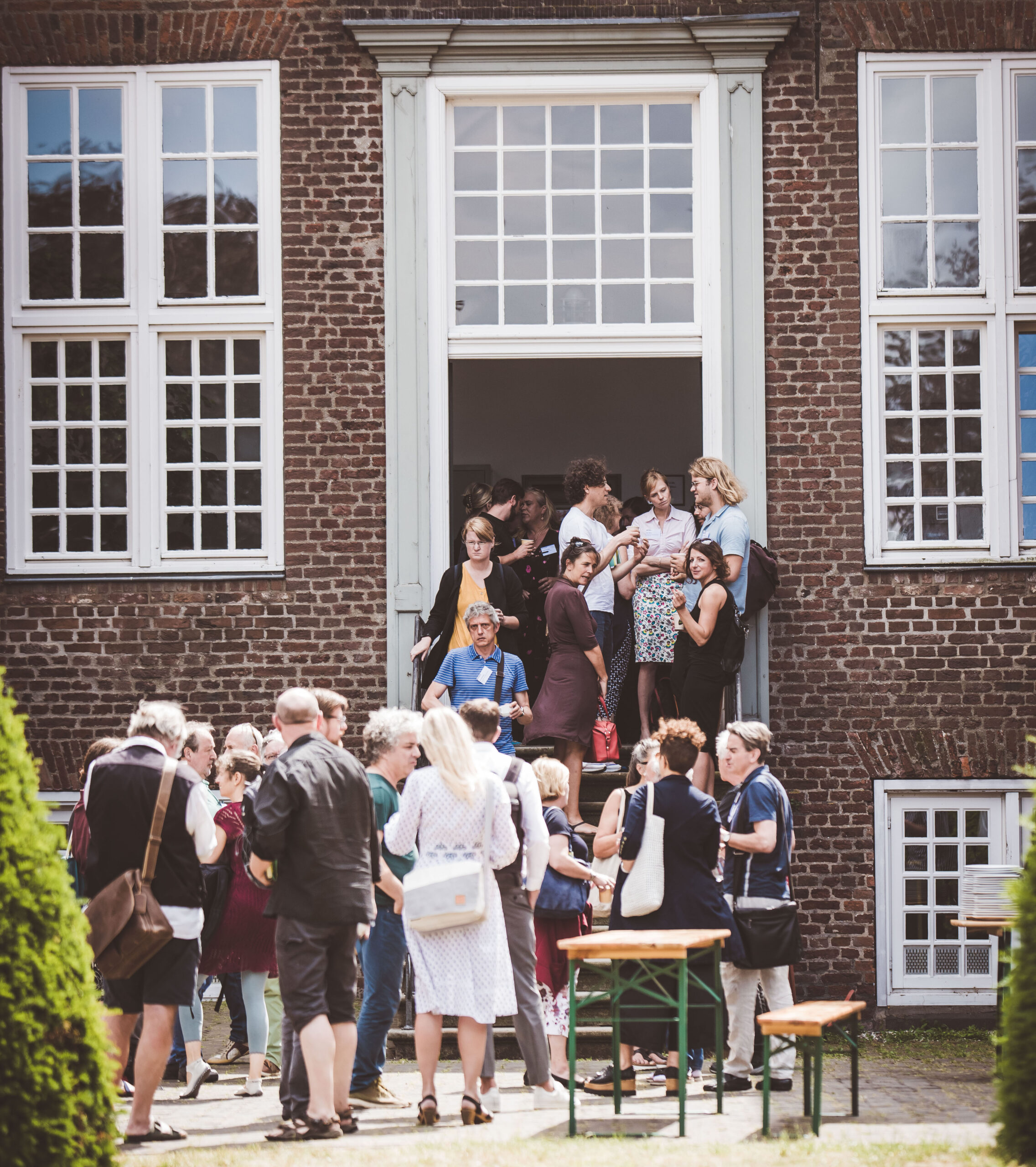 „Kunst- und Kulturort Schloss Ringenberg“, Hamminkeln