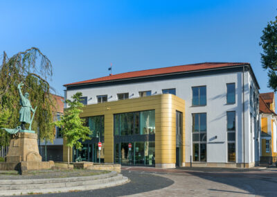 „Kultur am Kirchplatz: belebt, vernetzt, bewegt“, Steinhagen