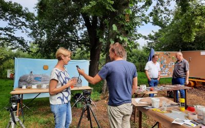 Kreativ-Werkstatt am Hof Schmetkamp, Sendenhorst