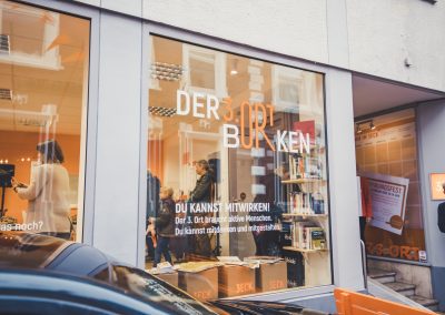 „3ECK“, Borken