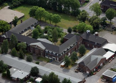 „Pferdestall im Schirrhof“, Kamp-Lintfort