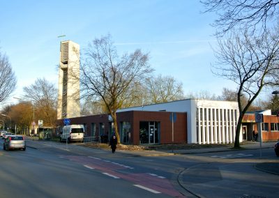 Bonni Stadtteilzentrum, Gelsenkirchen-Hassel
