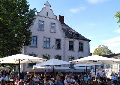 Haus der Bildung, Begegnung und Kultur, Waltrop