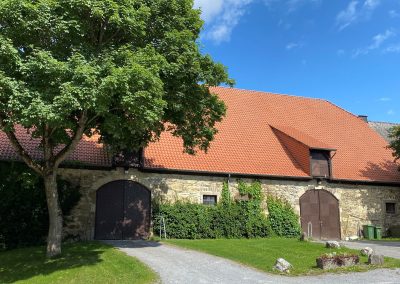 „KulturScheune 1a“, Fürstenberg