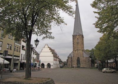 Schwerter Mitte, Schwerte