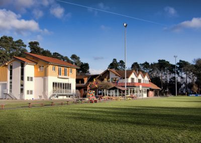 „Interkulturelles Zentrum (IZH)“, Hövelriege