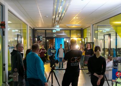 „ARTandTECH.space“, Rheine