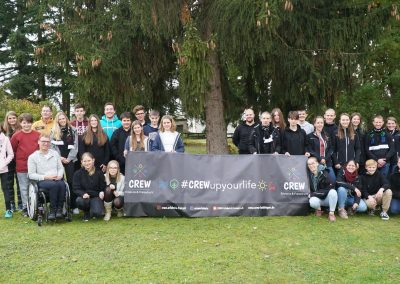 „Crew – Erlebnis & Freizeit“, Leichlingen