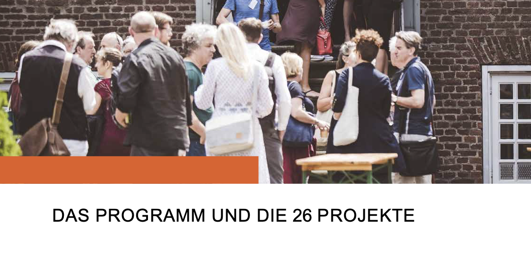 80 Seiten Kultur und Begegnung – Broschüre portraitiert „Dritte Orte“ in NRW
