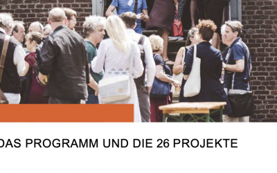 80 Seiten Kultur und Begegnung – Broschüre portraitiert „Dritte Orte“ in NRW
