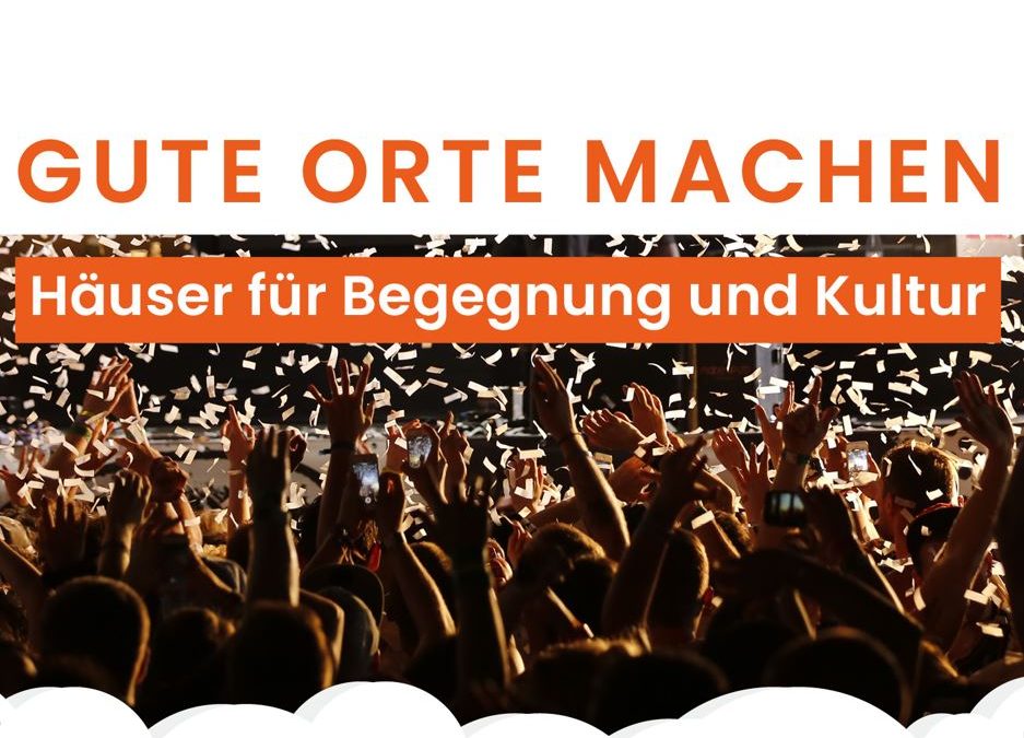 Wir bauen mit am “Haus für Kultur und Begegnung” in Sundern