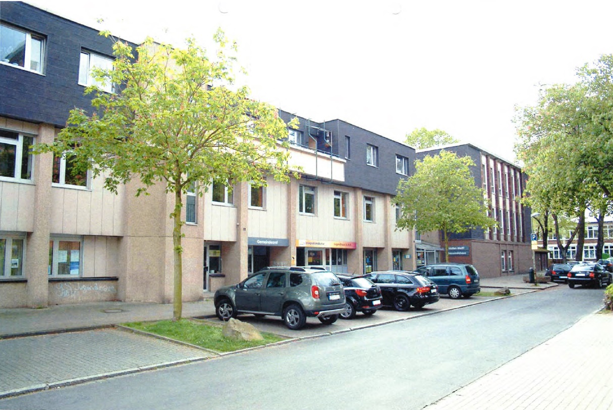 Hausfront KD 1113