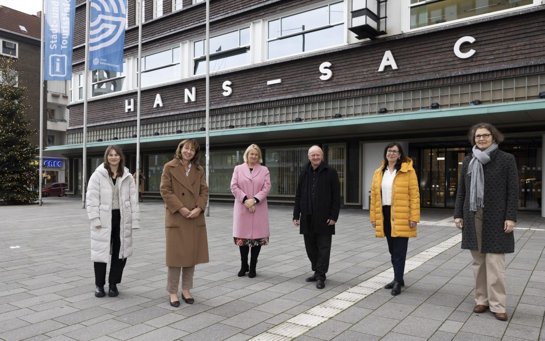 Gelsenkirchens Kulturlandschaft unter der Lupe