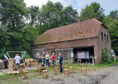 Hof Schmetkamp, Sendenhorst