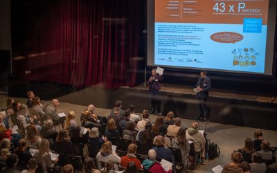 43 x PRAKTISCH: Impressionen und Präsentationen